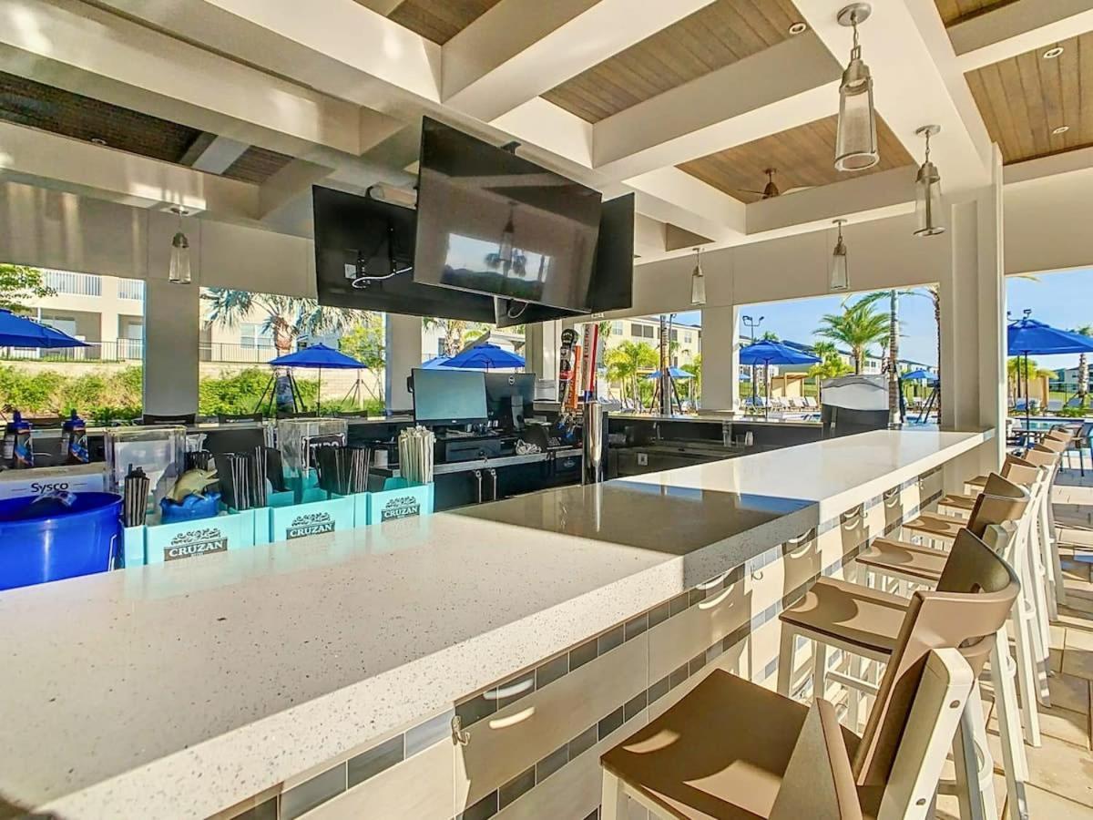 Superb Thematic 2Br Condo With 2 Clubhouses 基西米 外观 照片