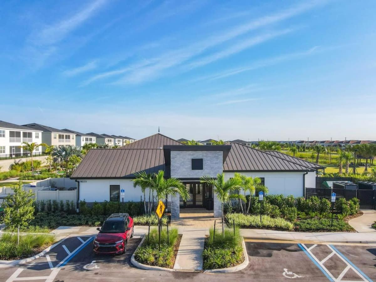 Superb Thematic 2Br Condo With 2 Clubhouses 基西米 外观 照片